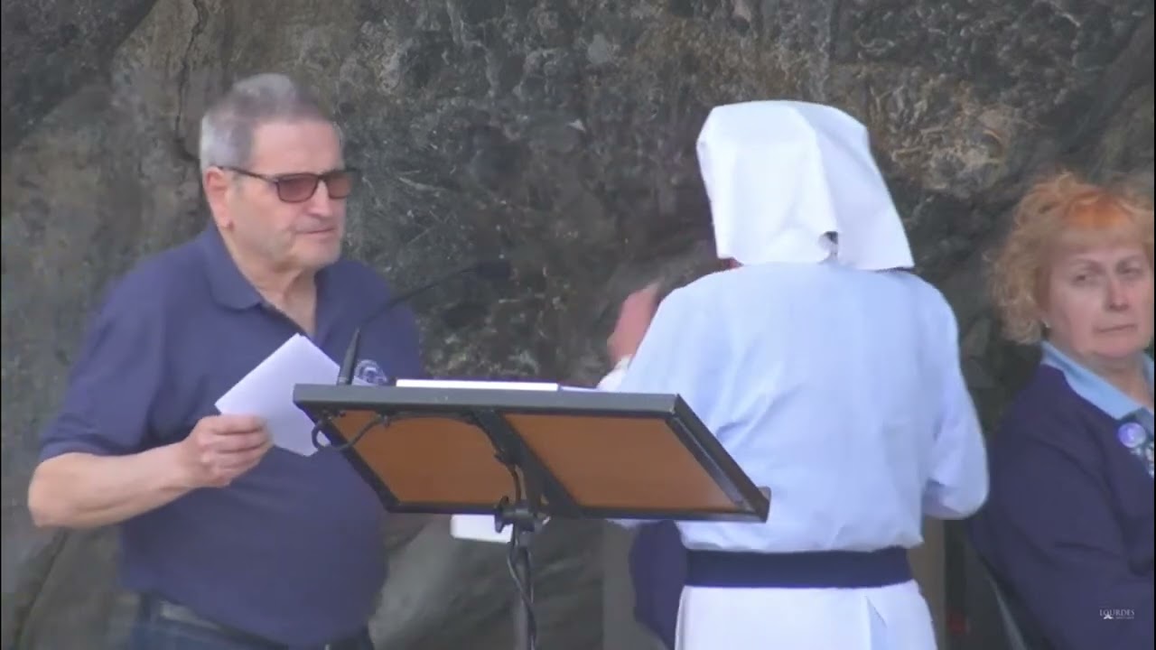 Misa de los peregrinos de la Diócesis de San Sebastián 21-5-2022