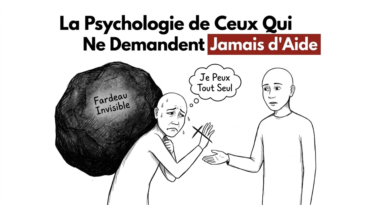 Pourquoi votre cerveau refuse l'aide (L'Hyper-Ind&eacute;pendance)