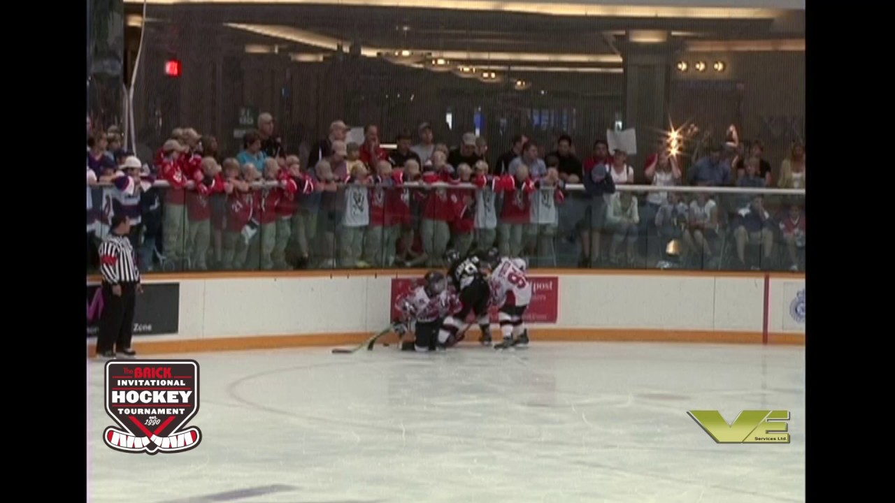 Brick Tournament Hockey Videos -  Brayden Point  - Team Brick Alberta 2006