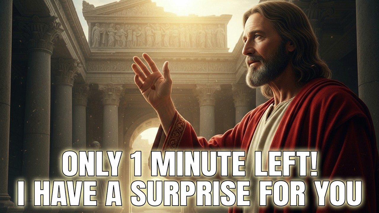 God Says:
