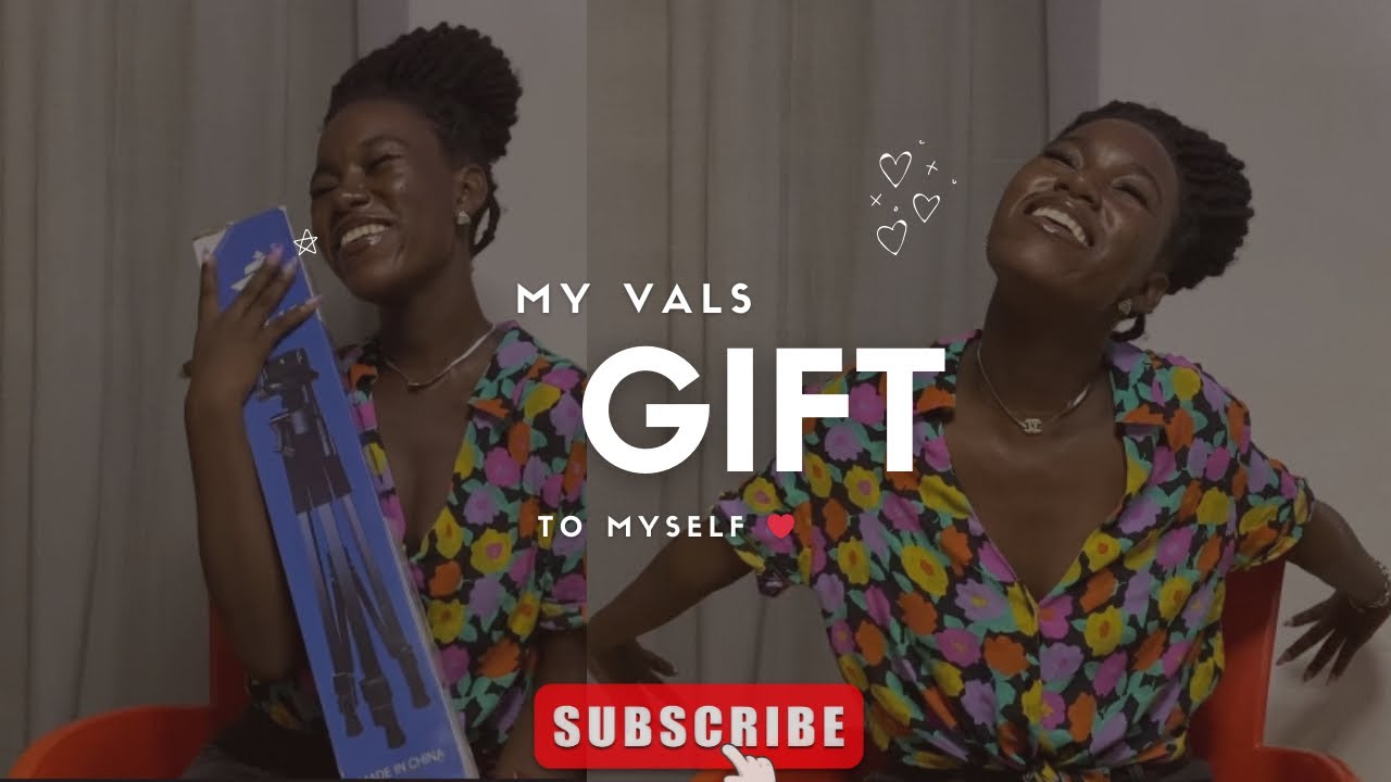 Val’s Gift To Myself (Unbox With Me) 