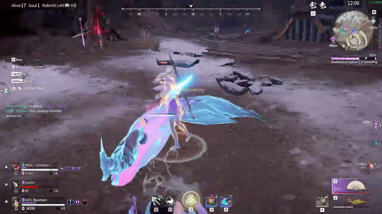 The top 0.1% of Naraka: Bladepoint / 永劫无间 (Highlights #3)