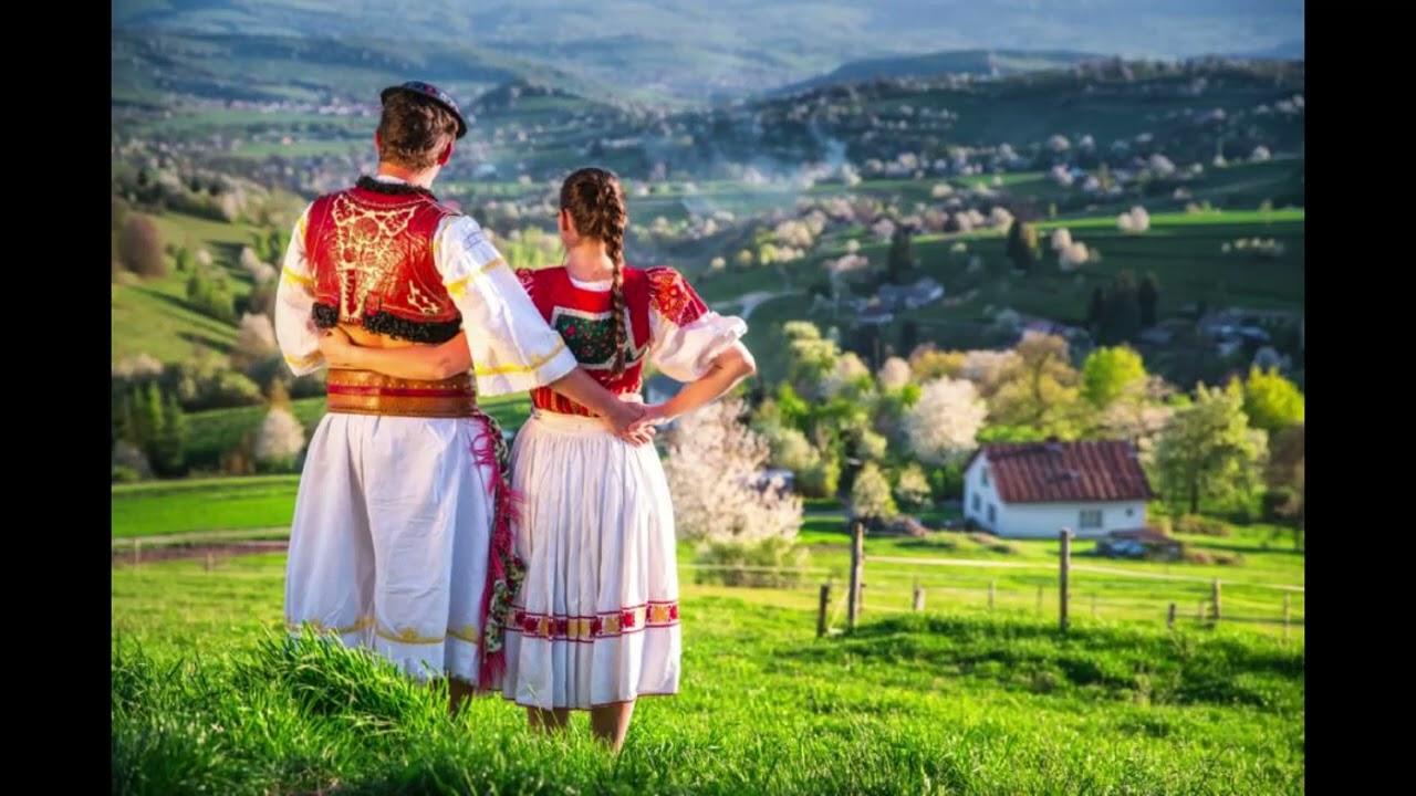 Tie detvianske štyri zvony - Anna Šatanová, ĽH Detvanček