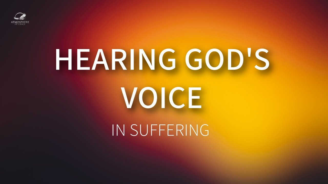 Why Does God Allow Suffering? A Message for the Weary Heart
