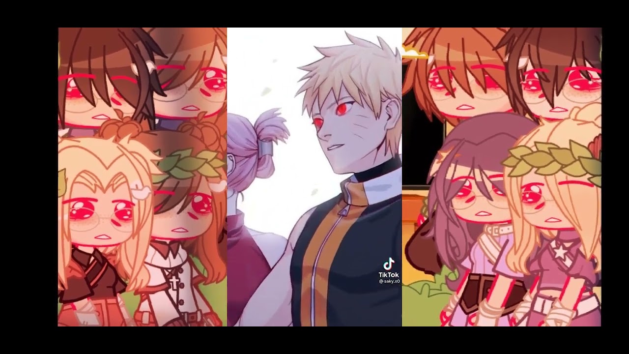 ~#°•🌺react a sasunarusaku🌺•°#~[parte 2][⚠️contém flash⚠️][🍅🍥🥀]