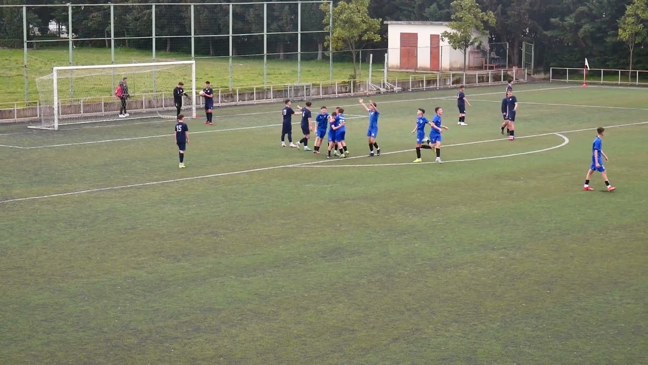 Kinostudio u15 - Atletik klubu u15 |4-3| 15.03.2025