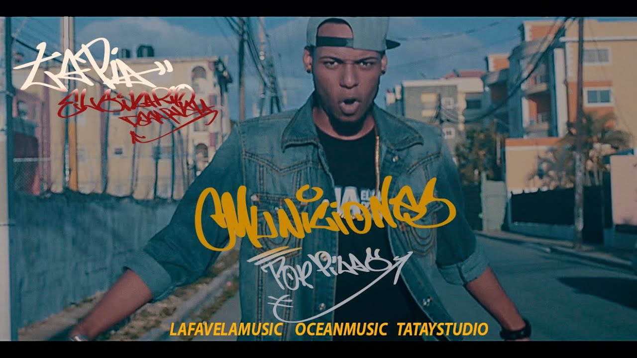 Tapia El Sikario De La Favela Municiones Por Pilas Video Official By ELKAUDILLO