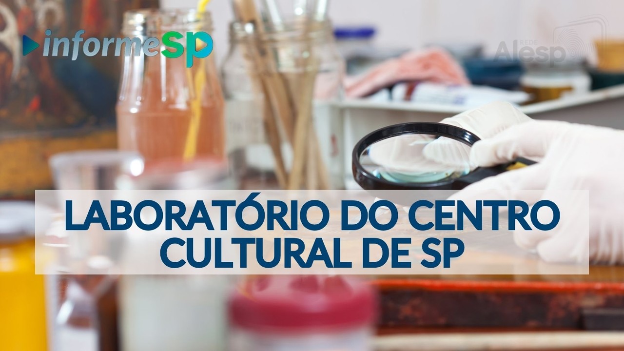 Acompanhe as principais notícias da Alesp no Informe SP - AO VIVO - 04/03/2026