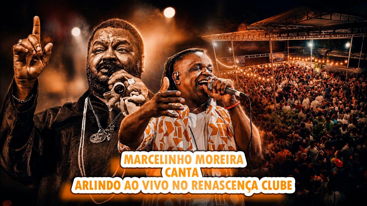 CANTO DO BATUQUEIRO - Ao Vivo no Renascença Clube