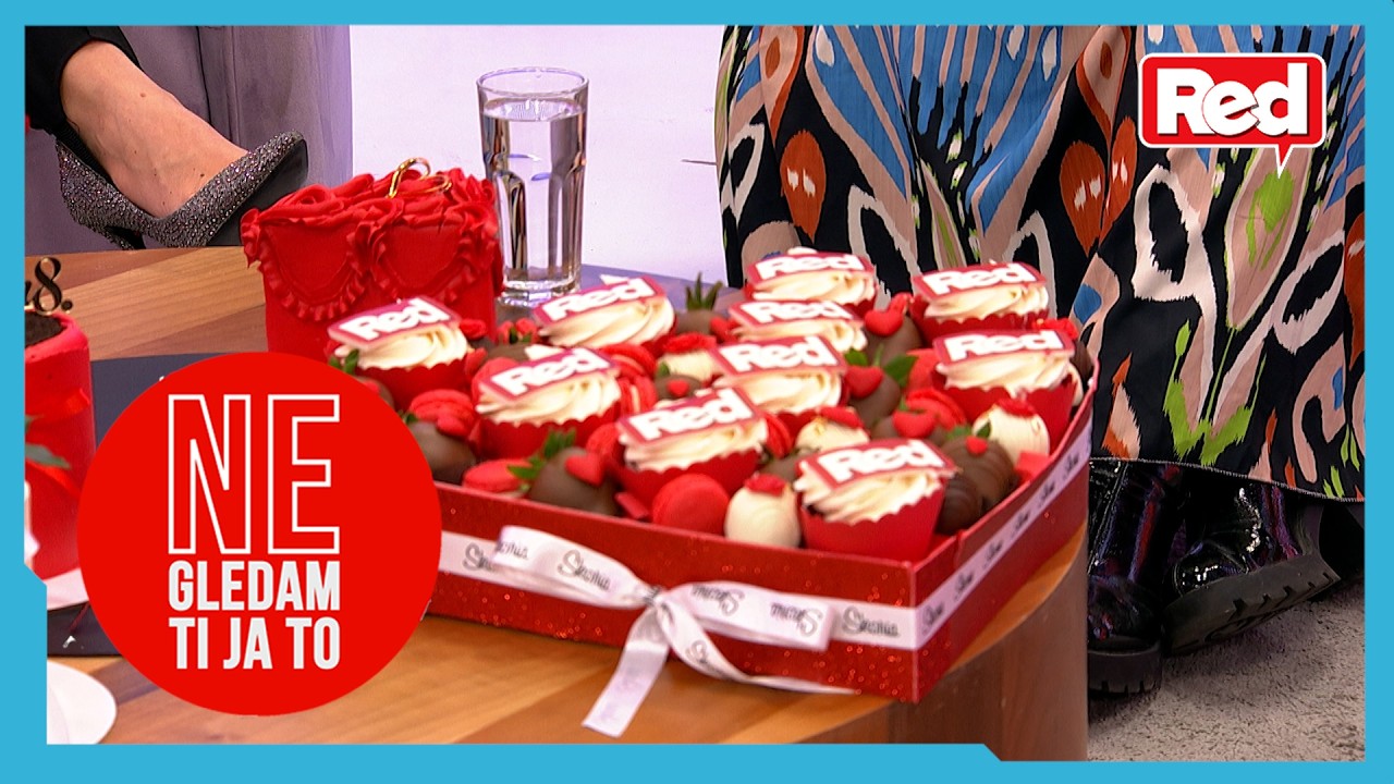 NGTJT - Skoria Atelier torte - 19.02.2026 - Red TV