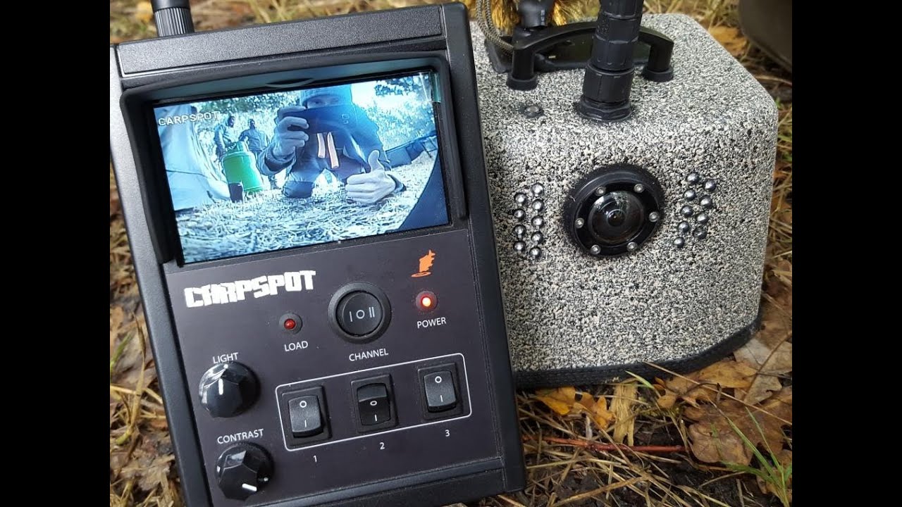 Carpspot Spotcam Digital IR mit Nachtsicht - Wireless Underwatercamera with Nightvision