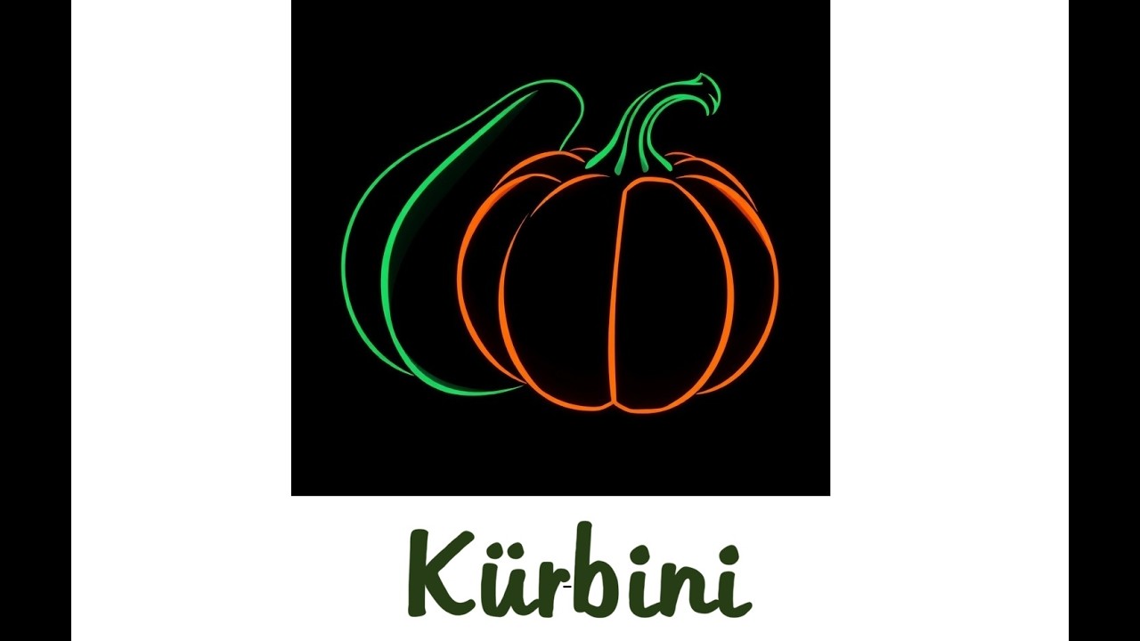 Kürbini - Zucchini- und Kürbis-Jungpflanzen