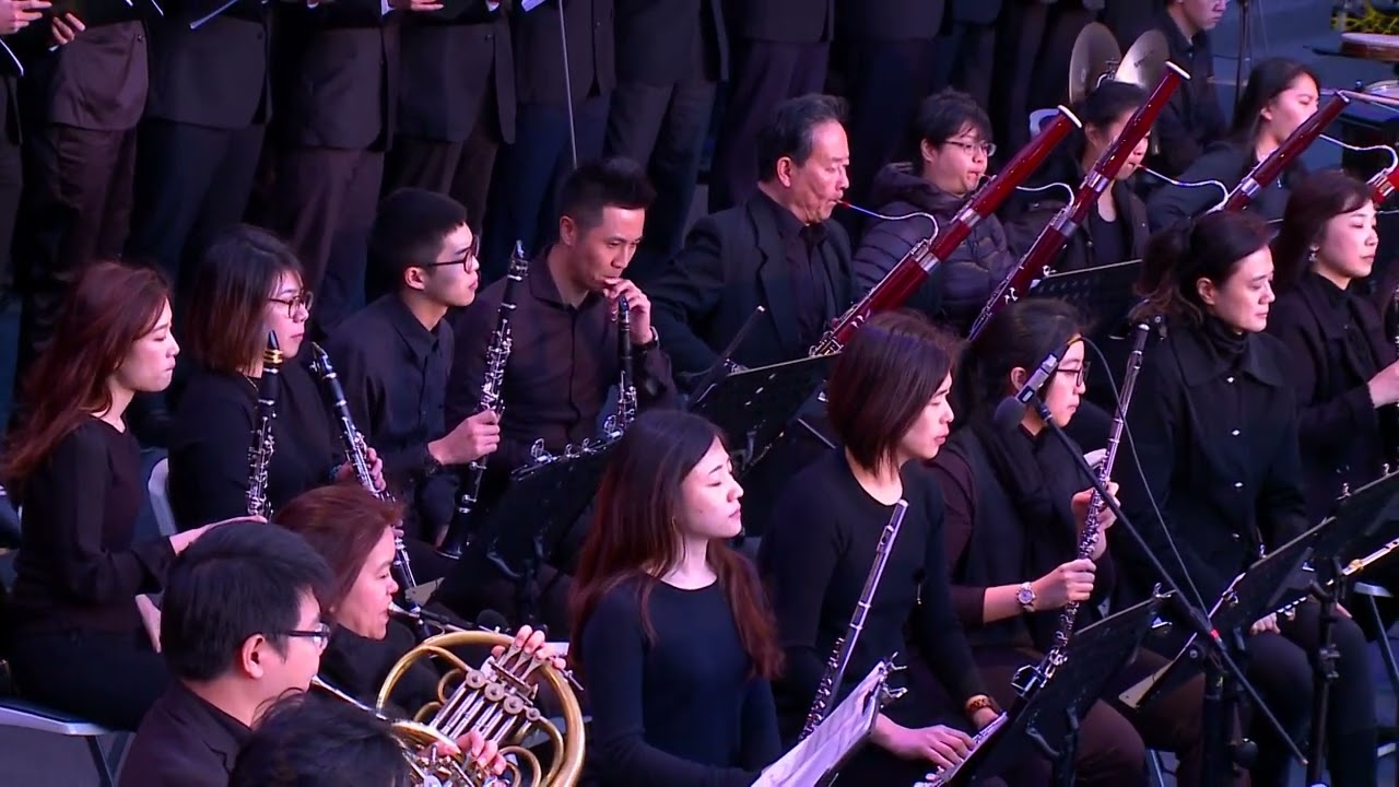 04這一生最美的祝福 - 2018國際華語特會
