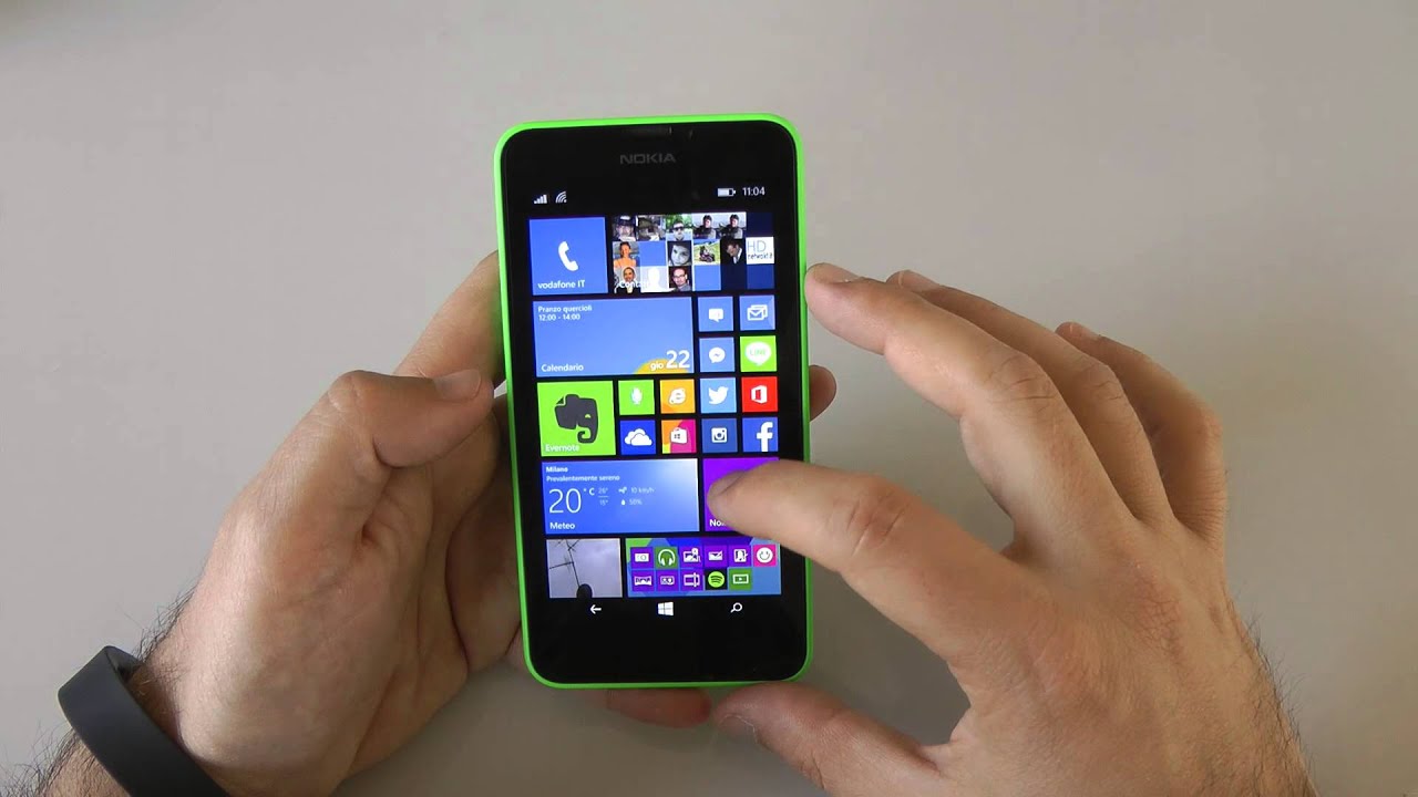 Nokia Lumia 630. La recensione di HDblog.it