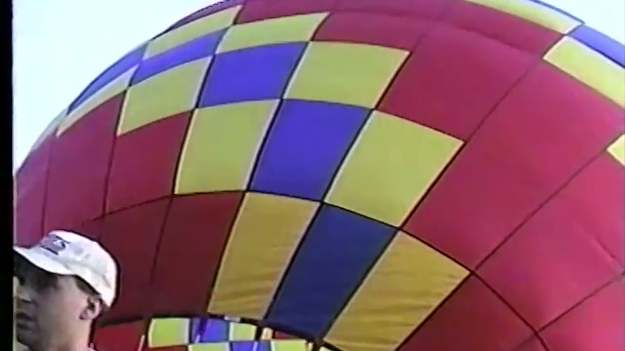 Hot Air Balloon Ride