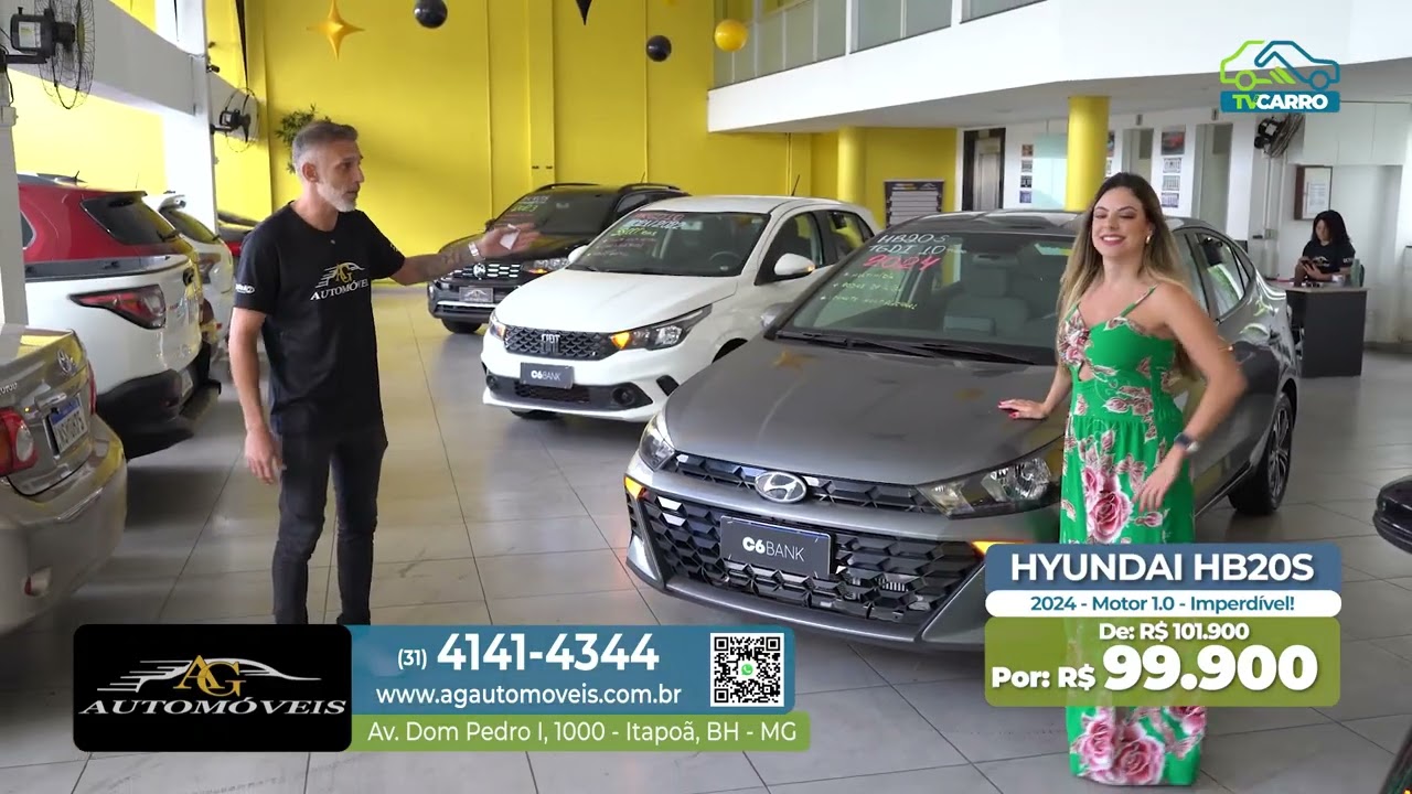 OFERTAS AG AUTOMÓVEIS UNIDADE PEDRO I