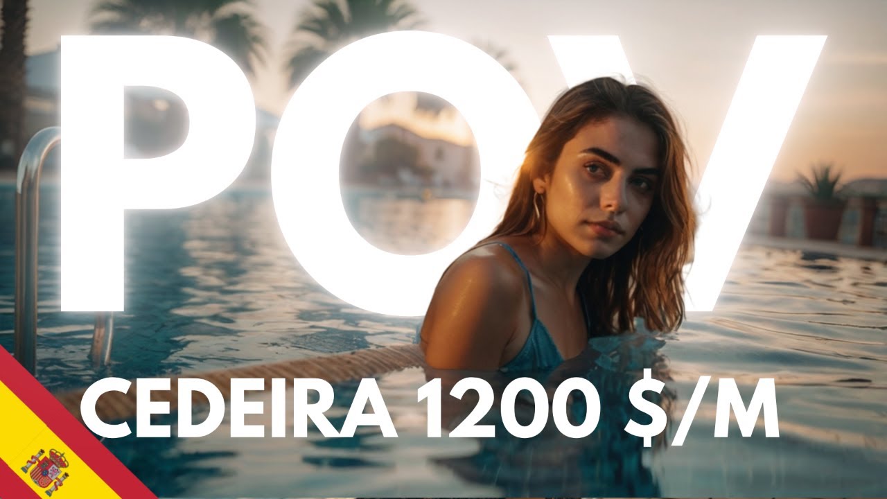 Living in Cedeira, Spain for Just $1,200 a Month | Coastal Life in Galicia