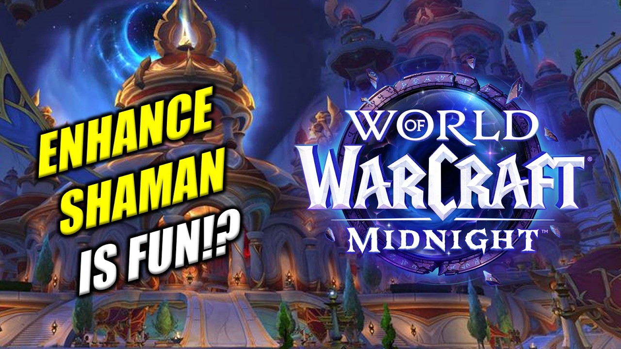 Enhance Shaman Midnight PVP Guide