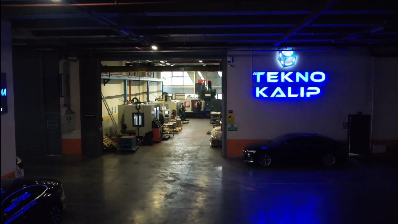 Fabrika Fuar Tanıtım Filmimiz Sizlerle #drone #reklamajansı
