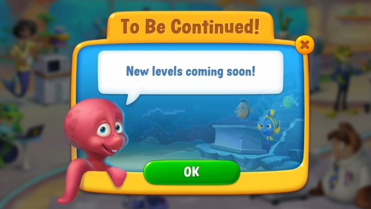 Fishdom 14200 Super Hard Level - NO 💣🧨💥 - The Last Level on 24/07/2024 @dvaushka