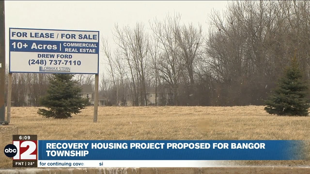 Recovery housing complex proposed for Bay County