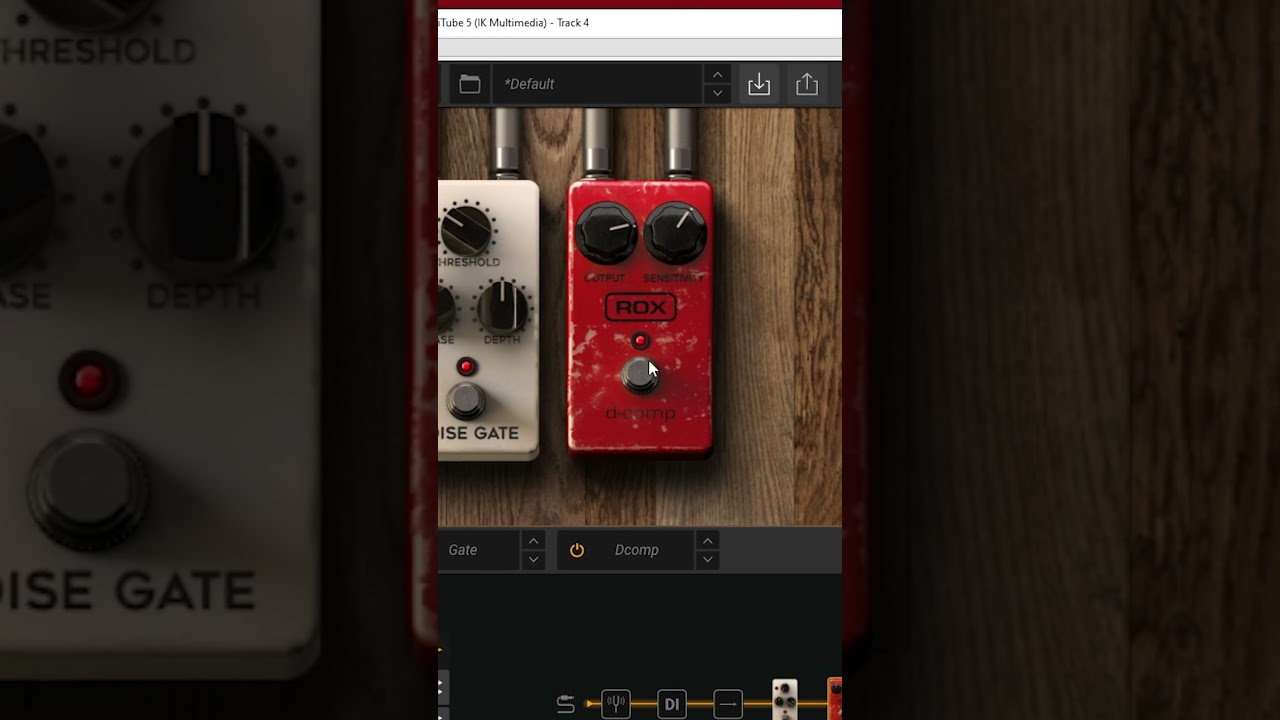 Guitar Tone Tutorial: Bring Me The Horizon - Shadow Moses 🎸&bull; #guitar #bringmethehorizon #guitartone