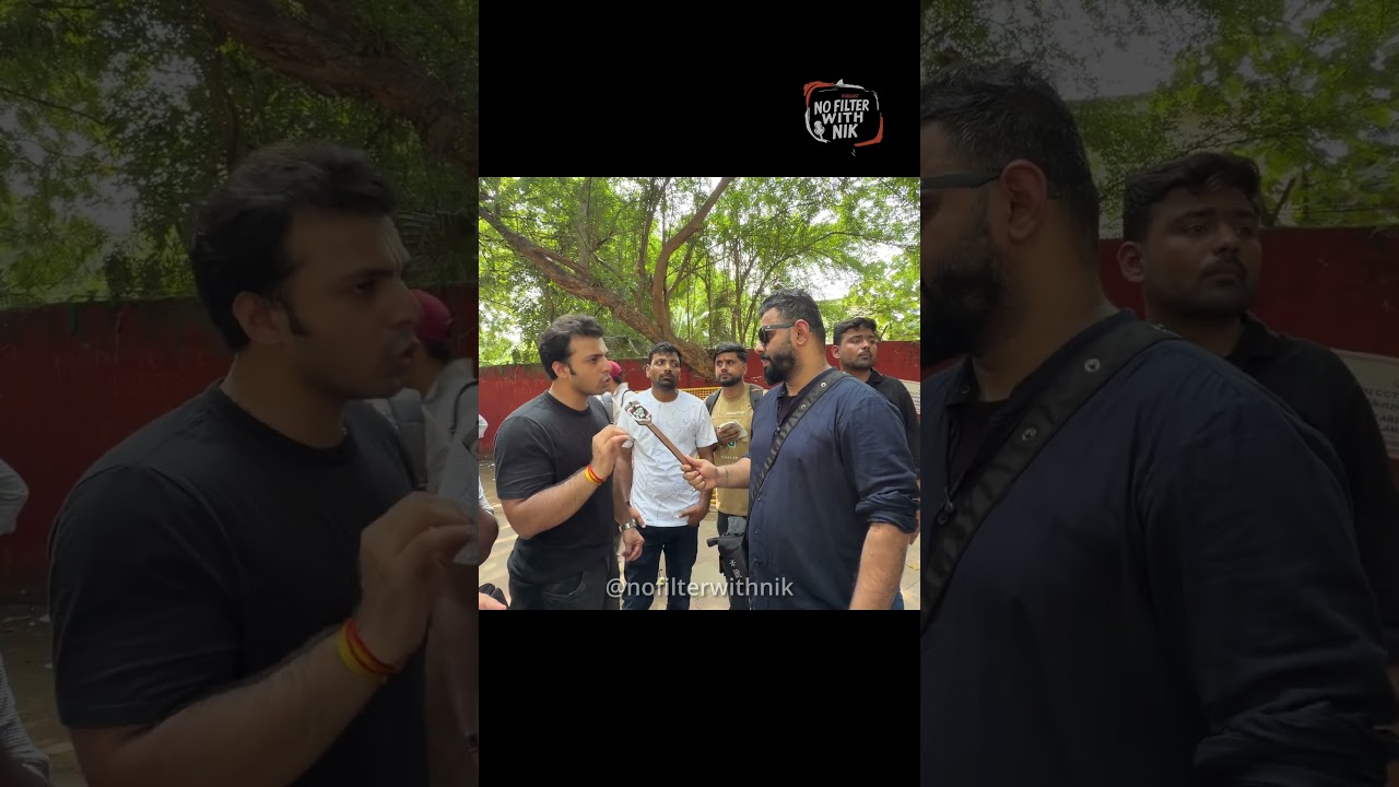 General Category Reality - How they get discriminated#protest #reservationhataoandolan #bjp #cjp