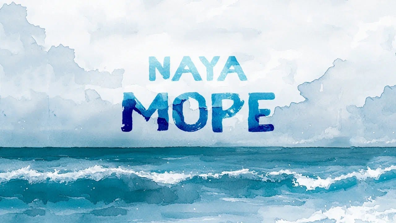 Naya - &laquo;Море&raquo; (Official Audio) 