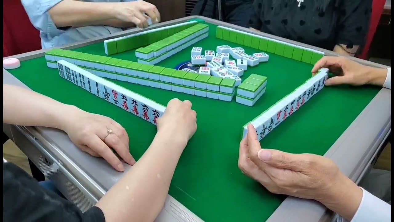 大牌系列A No.85 坎坎糊 jackpot 80