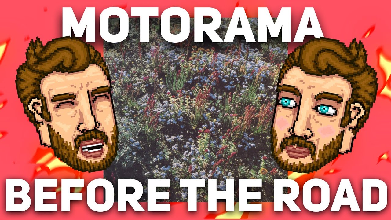 ХОРОШАЯ MOTORAMA - BEFORE THE ROAD [ОБЗОР АЛЬБОМА]