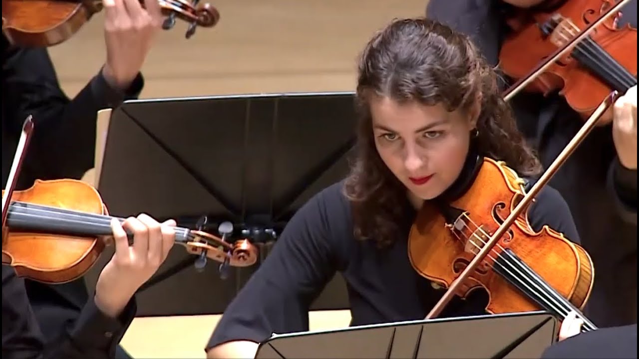 [NYCP] Holst - Jupiter (arr. Samuel Adler)