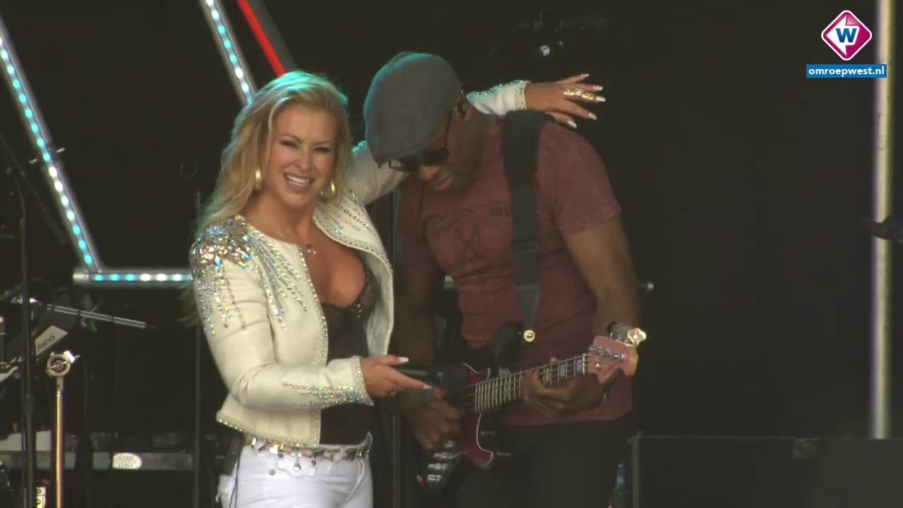 Anastacia - Live at Parkpop Festival | Highlights (2016)