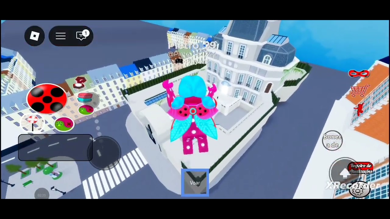 Miraculos as aventuras de ladybug ep 1