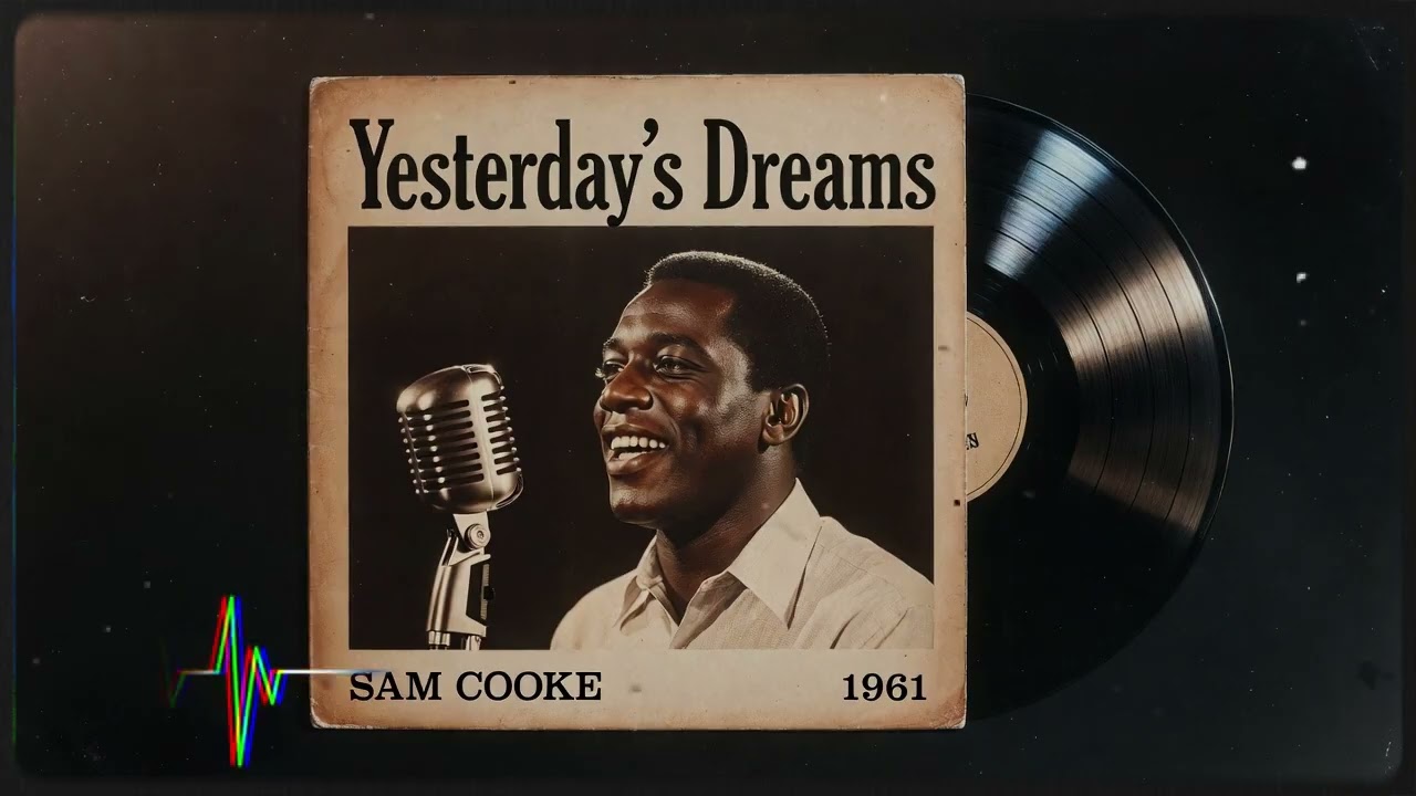 Lost 60’s Soul Classics | Vintage Heartbreak Ballads (Sam Cooke & Ray Charles Inspired)