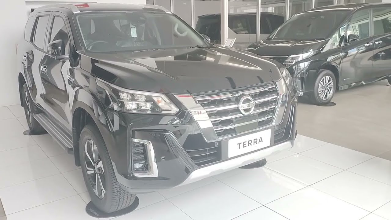 In Depth Tour Review Nissan Terra VL 4x4 [D23] Facelift