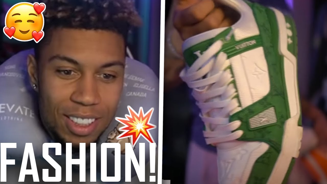SIDNEY ZEIGT SEINE SCHUHE, TASCHEN & NBA JERSEYS! 😍💥 | 999 SID
