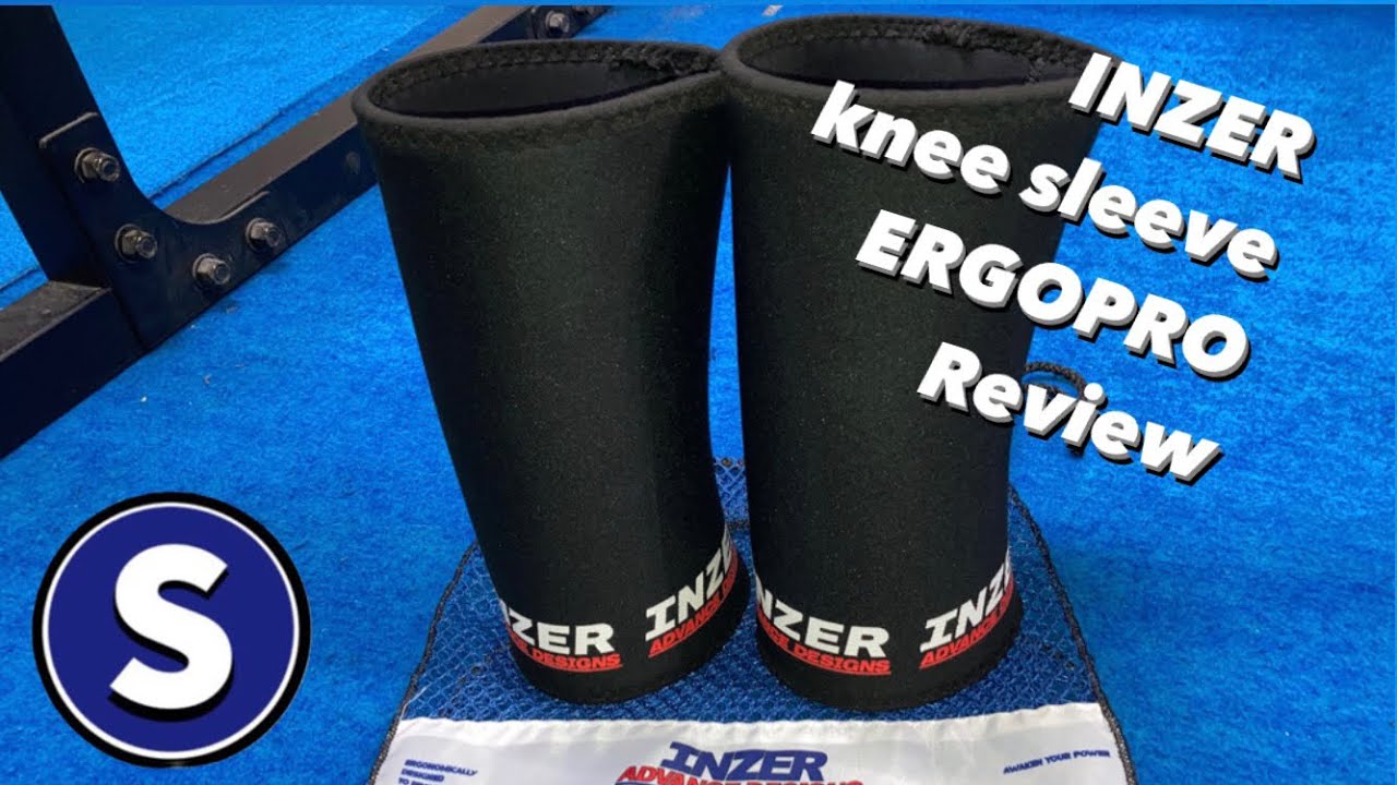 INZER ERGOPRO Review〜最強と噂のニースリーブ〜
