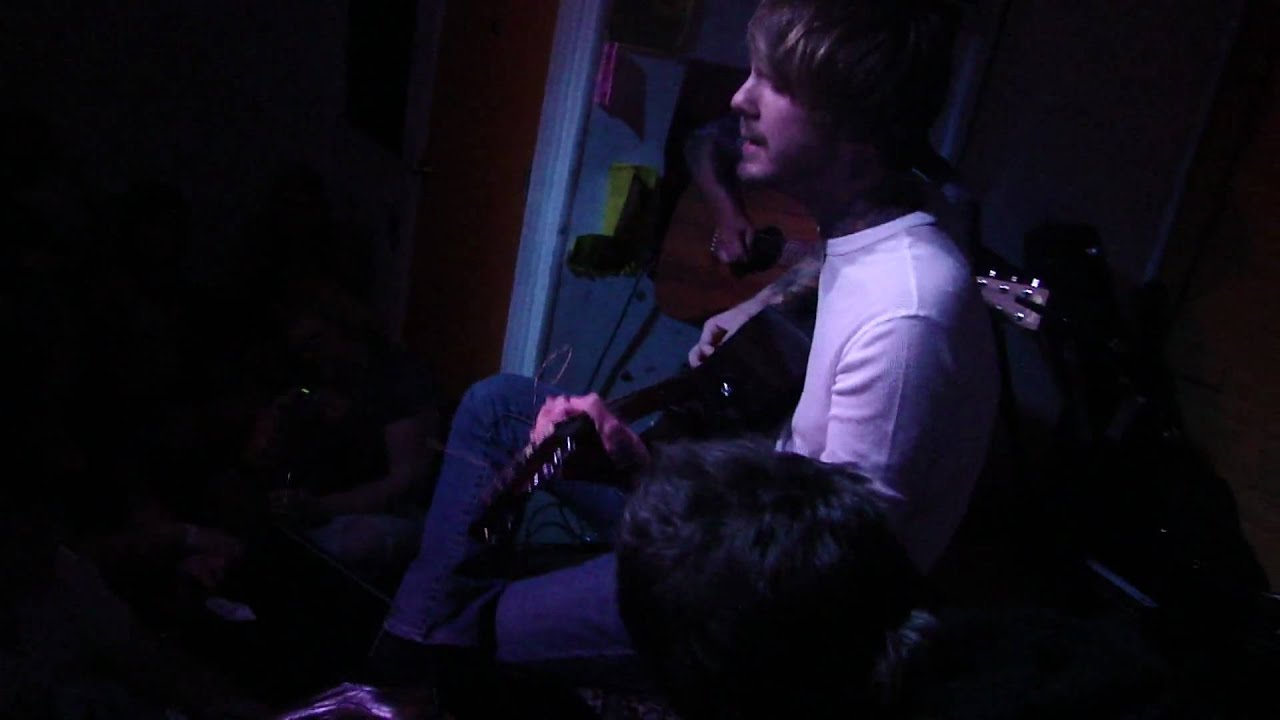 Craig Owens - A Letter From Janelle - Acoustic 9/26/09 The Factory Rochester, MI HIGH QUALITY