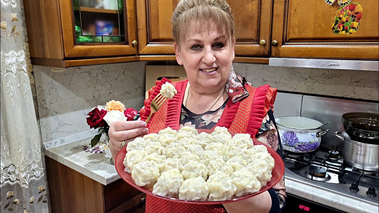ДОМАШНИЕ ПЕЛЬМЕНИ! Без замеса ТЕСТА! Я ещё так ПЕЛЬМЕНИ не готовила! Просто и очень вкусно!