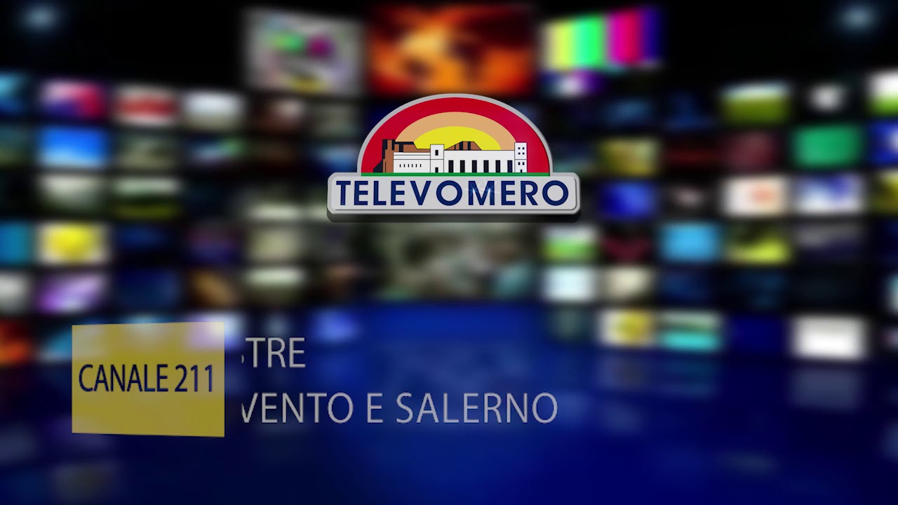 TELEVOMERO CANALE 11 E 211 DEL DIGITALE TERRESTRE