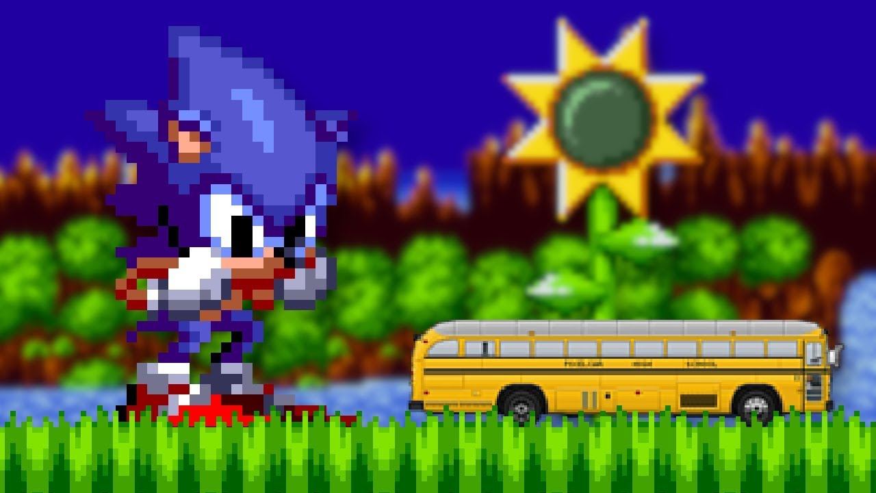 Sonic Hacks ✪ Crazy Sonic
