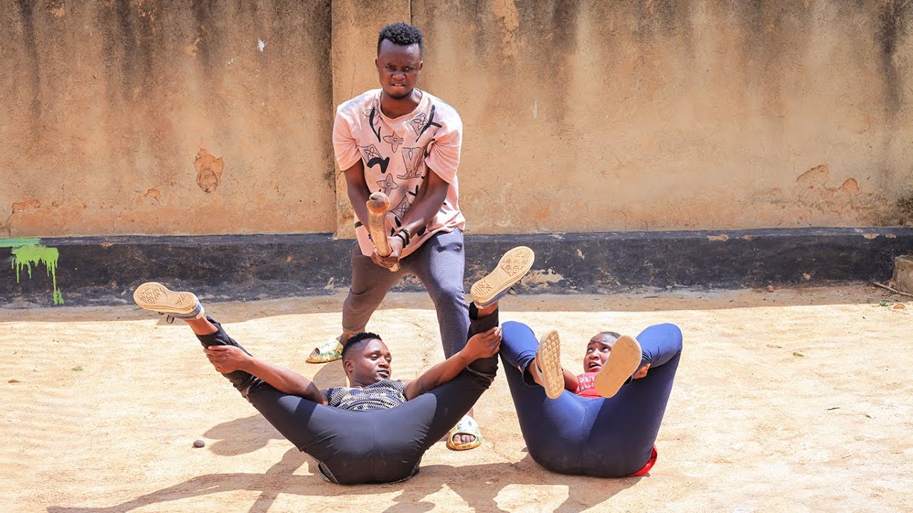 PATTYNO UKO ZUBAKWA Ep 17:Abatoza Bo Muri Gym Batumazeho abagore😔,gusa uyuwe bari bamwishe