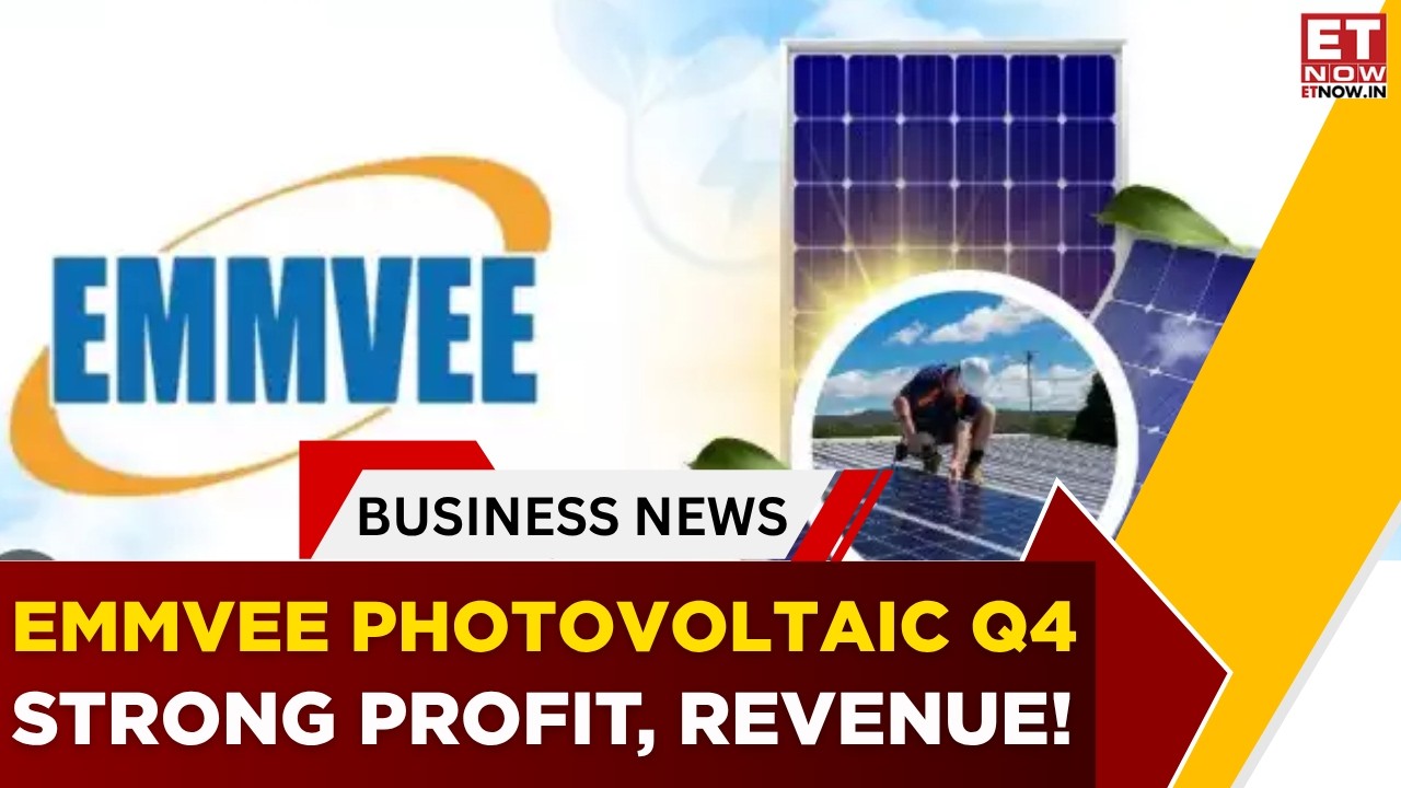 Emmvee Photovoltaic: 4 квартал &ndash; Масштабный рост, расширение мощностей и большие планы по развити...