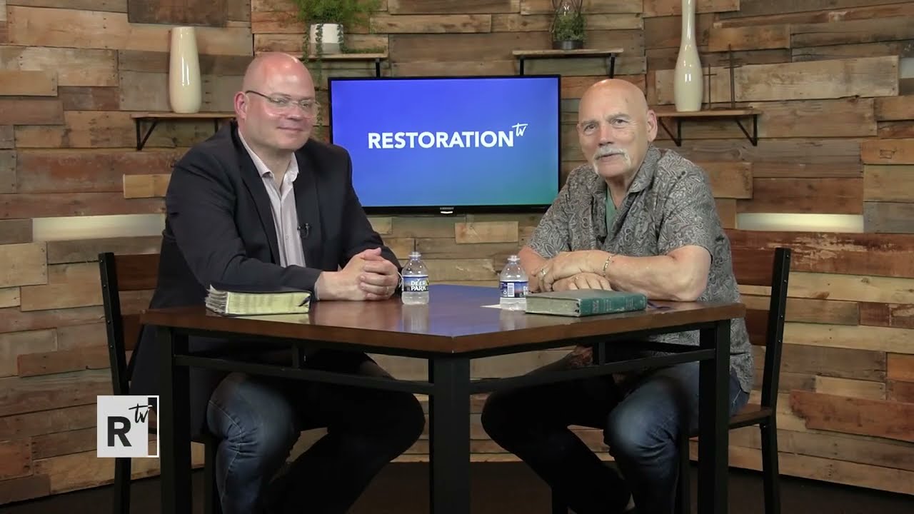 Restoration TV | with Guest Ps. Isaac Harmon P1 | Dr. John Polis