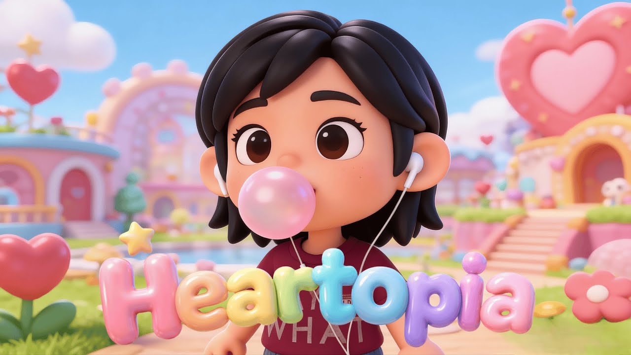 AKU SUKA GIM UCUK!! | Heartopia
