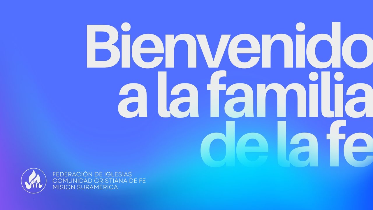Bienvenido a la Familia de la Fe MSA