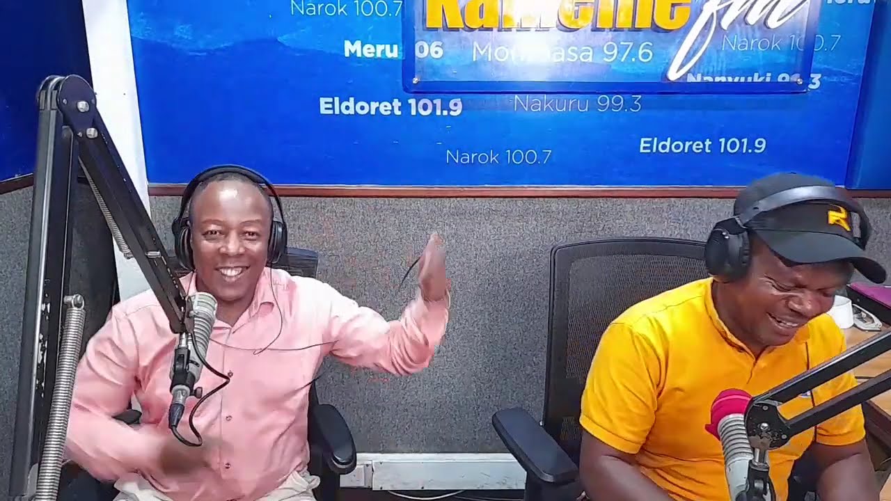 Mansaimo niahutukia muinire wa Njogu wa Wachira no amutara ambie kuina na makinya 😂