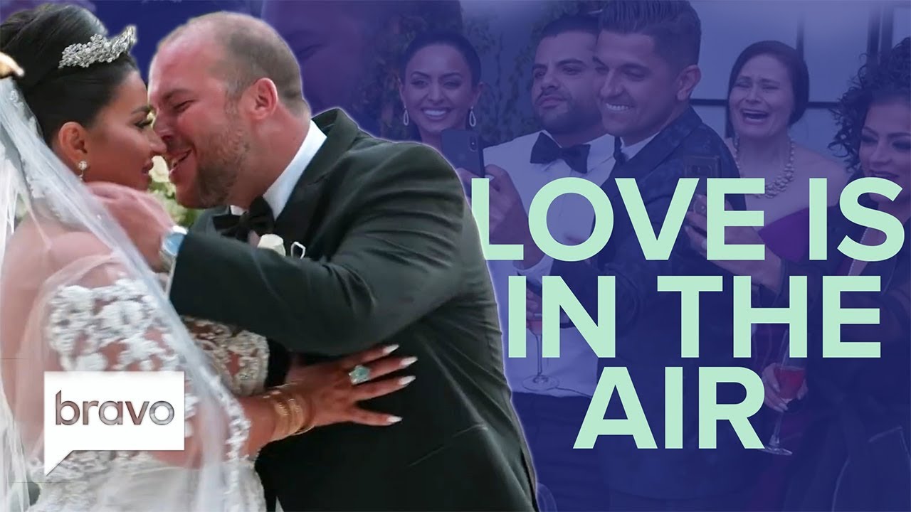 MJ's Most Memorable Wedding Planning Moments | Shahs of Sunset | Bravo