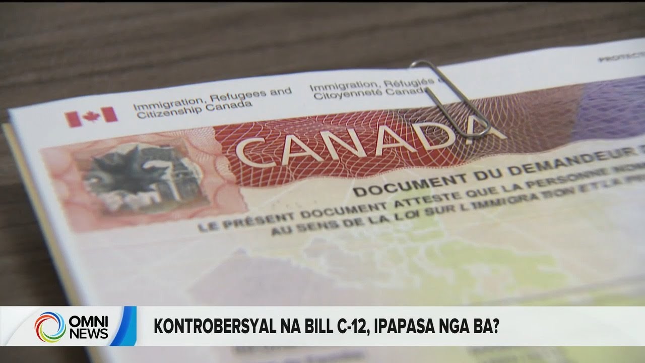 Panawagan ng Tories na limitahan ang healthcare access ng asylum claimants | OMNI News Filipino