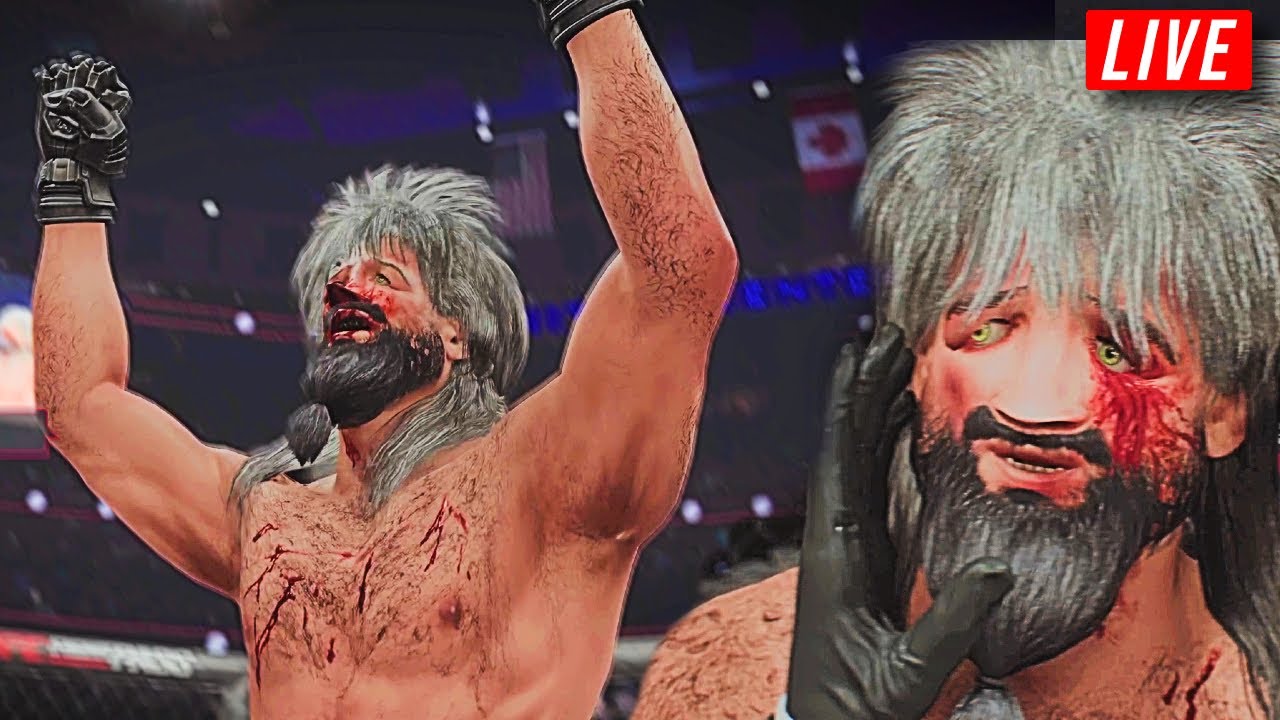 🔴Talking About UFC 324 While Grinding UFC 5🔴(Live Stream)